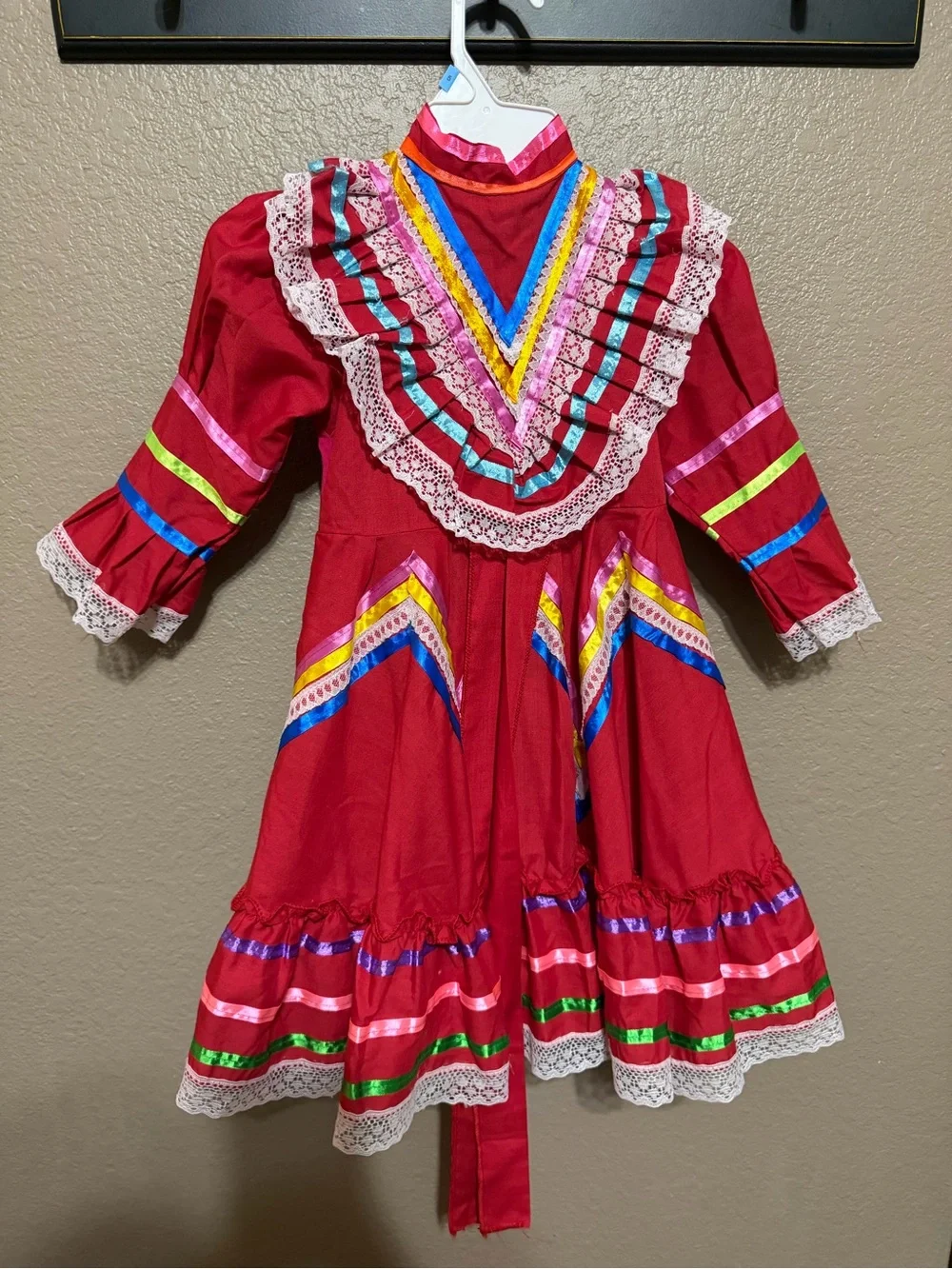 Mexican Jalisco Dress